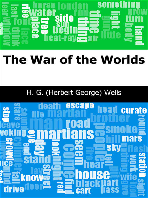 Title details for The War of the Worlds by H. G. Wells - Available